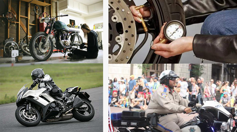 5 ways to improve motorcycle fuel economy
